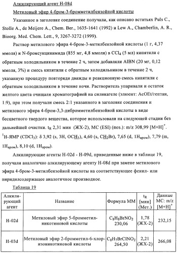 Производные 2-сульфанилбензимидазол-1-илуксусной кислоты в качестве антагонистов crth2 (патент 2409569)