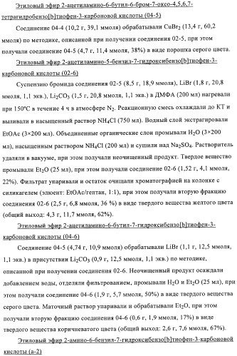 Новые замещенные производные тиофенпиримидинона в качестве ингибиторов 17 -гидроксистероид-дегидрогеназы (патент 2409581)