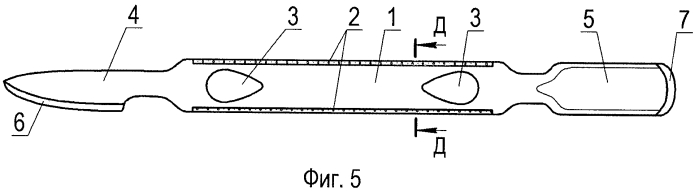 Маникюрный инструмент одноразового пользования (патент 2567136)