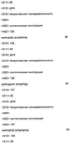 Соединение, содержащее кодирующий олигонуклеотид, способ его получения, библиотека соединений, способ ее получения, способ идентификации соединения, связывающегося с биологической мишенью (варианты) (патент 2459869)