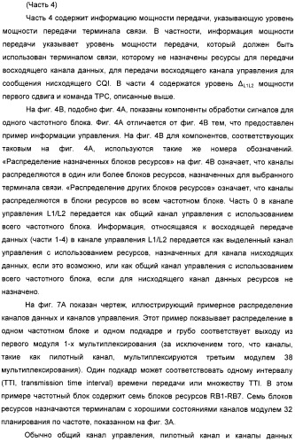 Базовая станция, способ передачи информации и система мобильной связи (патент 2489802)