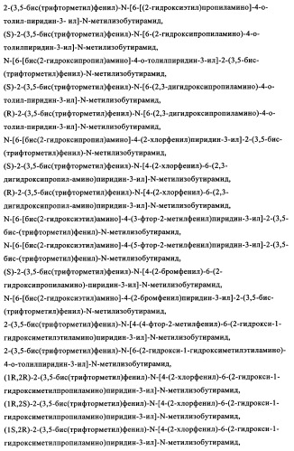 Двойные агонисты nk1/nk3 для лечения шизофрении (патент 2347777)
