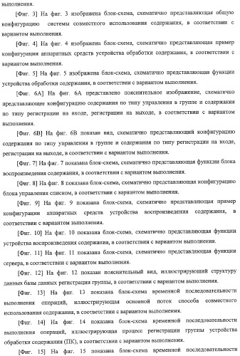 Система передачи данных, устройство обработки содержания и способ передачи данных (патент 2327233)