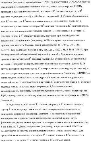 Индолилпроизводные в качестве модуляторов печеночного х-рецептора (патент 2368612)