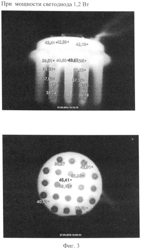 Полимерная композиция для радиаторов охлаждения светоизлучающих диодов (сид) и способ ее получения (патент 2522573)