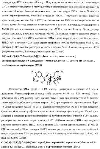 Конденсированные гетероциклические сукцинимидные соединения и их аналоги как модуляторы функций рецептора гормонов ядра (патент 2330038)