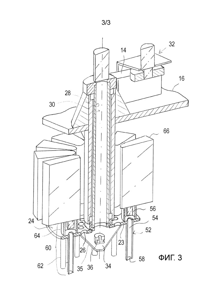 Стерилизационная машина и способ стерилизации упаковочных контейнеров (патент 2651292)