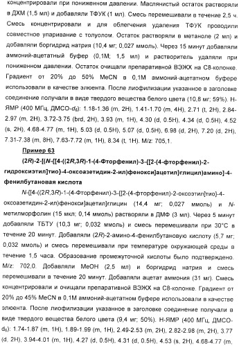 Дифенилазетидиноновые производные, обладающие активностью, ингибирующей всасывание холестерина (патент 2380360)