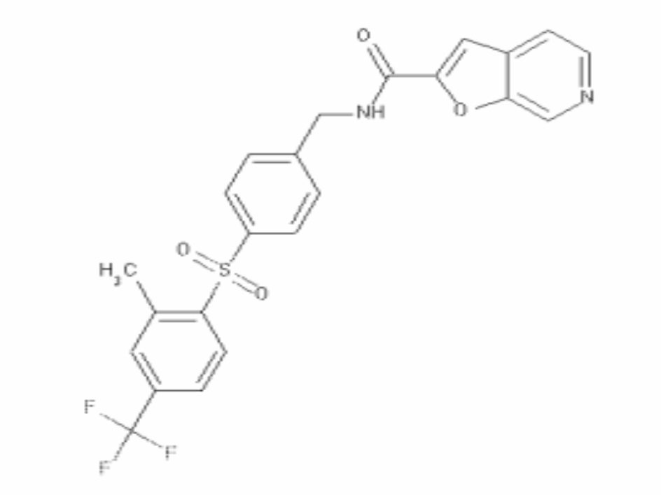 Новые соединения и композиции для ингибирования nampt (патент 2617988)