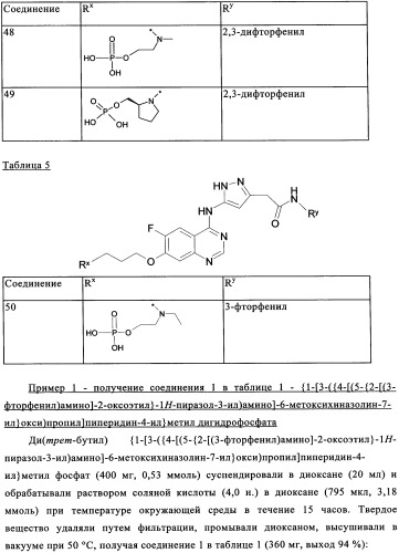 Производные фосфонооксихиназолина и их фармацевтическое применение (патент 2350611)