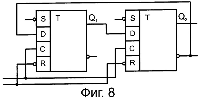 Частотный модулятор с разделением спектра (патент 2255415)