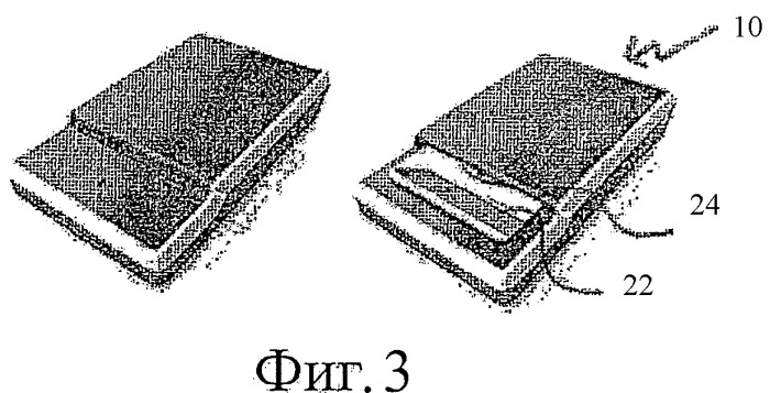 Источник этикеток и принтер этикеток (патент 2414357)