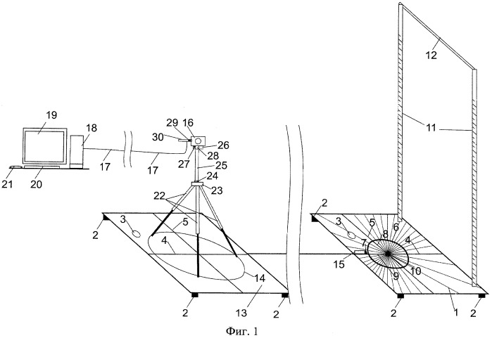 Установка для воспроизведения в сапр общего и специального назначения трехмерной виртуальной модели объекта со сложной пластикой поверхности (патент 2506022)