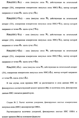 Векторная инерциальная система навигации (висн) (патент 2382335)