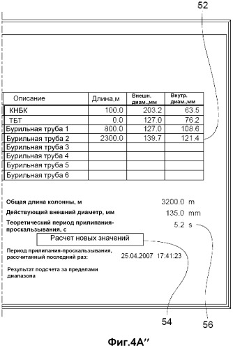 Способ и устройство для расчета мгновенной скорости вращения компоновки низа бурильной колонны (патент 2478782)