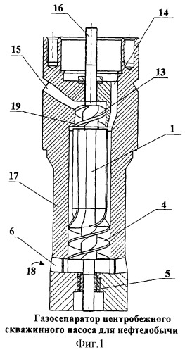 Погружной насосный агрегат с системой принудительного охлаждения приводного электродвигателя (патент 2293217)