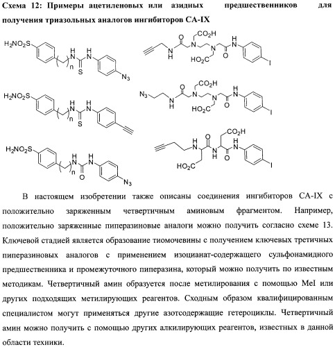 Ингибиторы карбоангидразы iх (патент 2498798)