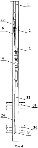 Байпасная система скважинной насосной установки для одновременно-раздельной эксплуатации скважины, имеющей, по меньшей мере, два пласта, байпасная система скважинной насосной установки для одно- и многопластовых скважин и способ байпасирования для проведения исследования скважин (патент 2495280)