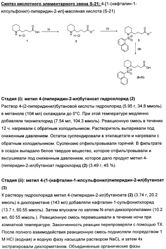 Замещенные производные сульфонамида (патент 2503674)