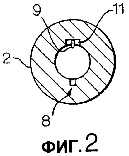 Способ и устройство для сращивания оптических волокон (патент 2295143)