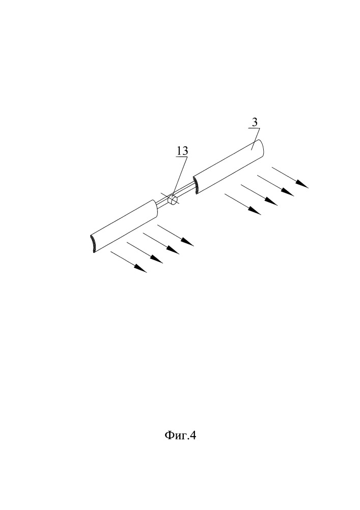 Пучковая граната с зонтичным устройством раскрытия боевой части к ручному гранатомету (патент 2651873)