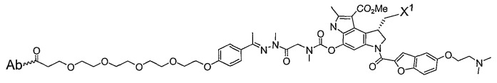 Химические линкеры и их конъюгаты (патент 2402548)