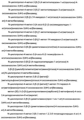 Амидные производные (патент 2375352)