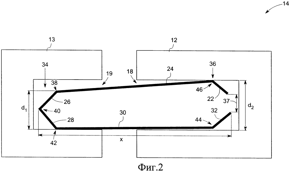 Уплотнительный узел, уплотнительная вставка и способ уменьшения протечек (патент 2603871)