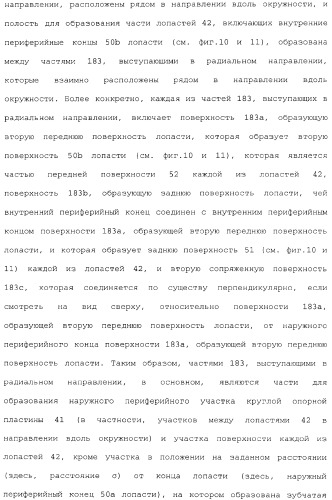 Рабочее колесо многолопастного вентилятора и способ его изготовления (патент 2365792)