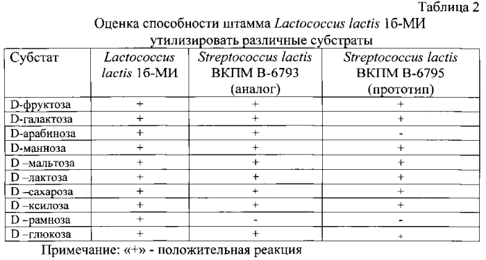 Штамм бактерий lactococcus lactis - компонент молочнокислой закваски (патент 2588386)