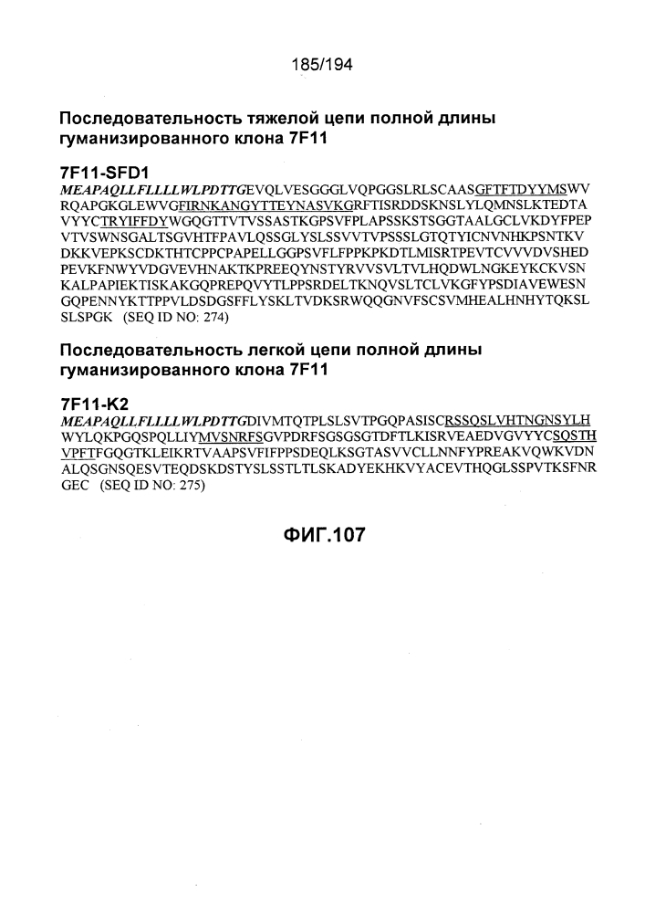 Иммуноглобулины k cd52 человека (патент 2603743)