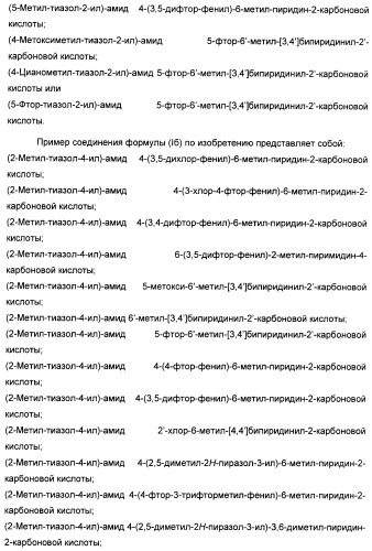 Пиридин- или пиримидин-2-карбоксамидные производные (патент 2427580)