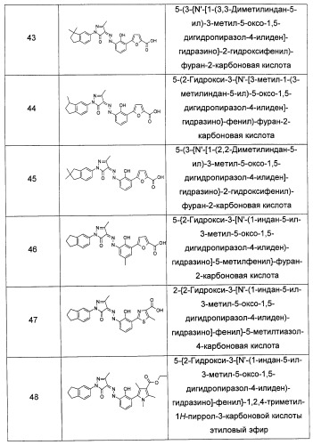Бициклозамещенные азопроизводные пиразолона, способ их получения и фармацевтическое применение (патент 2488582)