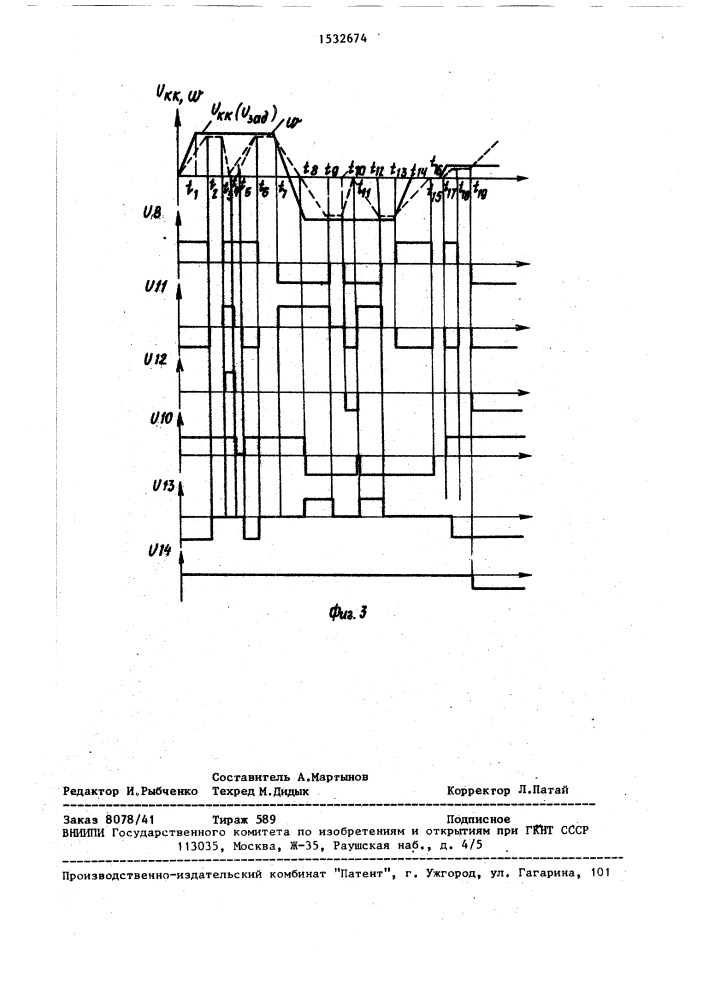 Способ управления электроприводом экскаватора и устройство для его осуществления (патент 1532674)