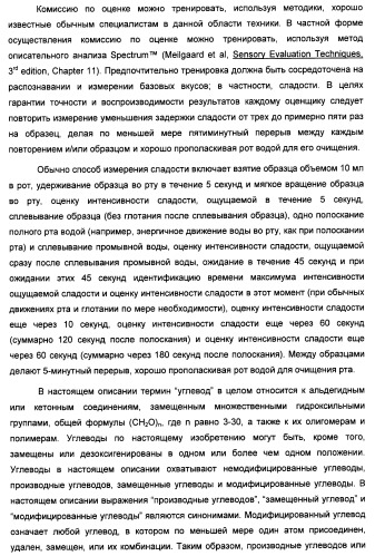 Композиция интенсивного подсластителя с жирной кислотой и подслащенные ею композиции (патент 2417032)