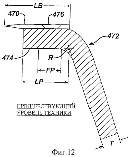Бритвы и бреющие картриджи с защитой (патент 2354539)