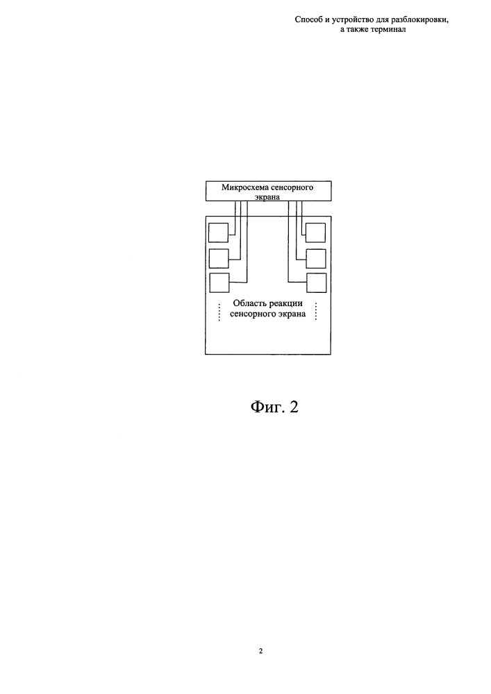 Способ и устройство для разблокировки, а также терминал (патент 2630184)