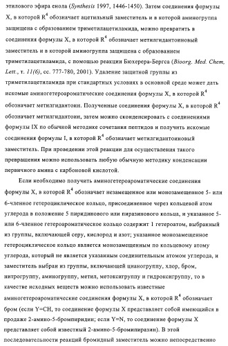 5-замещенные пиразиновые или пиридиновые активаторы глюкокиназы (патент 2310648)