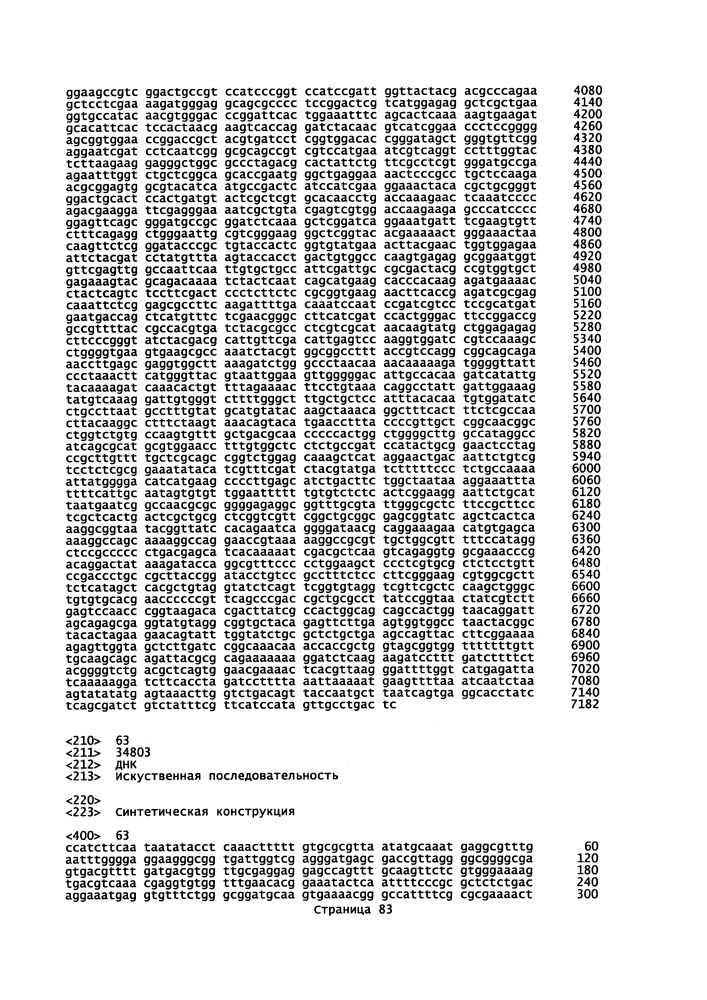 Векторы для экспрессии простатоассоциированных антигенов (патент 2650860)