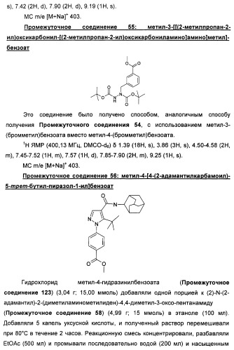 Производные пиразола в качестве ингибиторов 11-бета-hsd1 (патент 2462456)