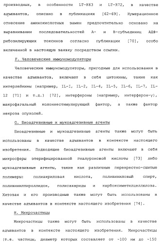 Химерные, гибридные и тандемные полипептиды менингококкового белка nmb1870 (патент 2431671)