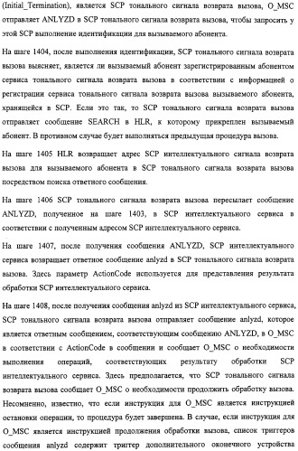 Система и способ обеспечения тональных сигналов возврата вызова в сети связи (патент 2323539)