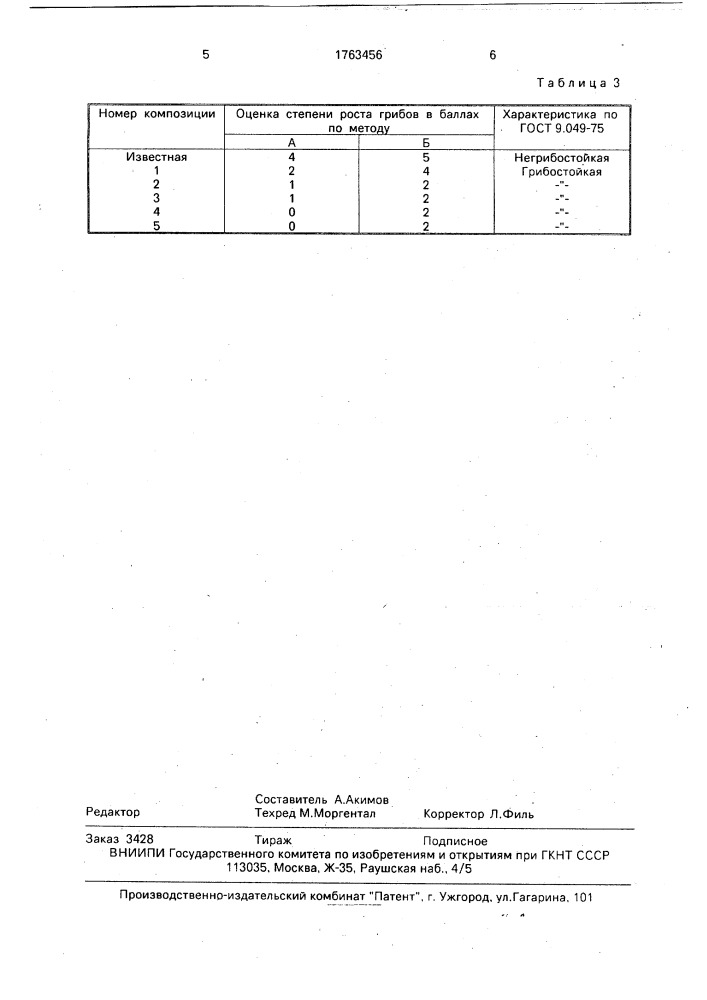 Полимерная композиция для изготовления строительных изделий и конструкций (патент 1763456)
