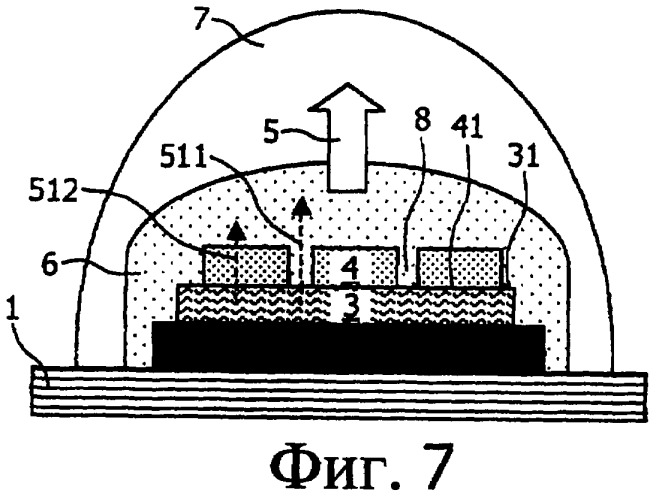 Светоизлучающее устройство (патент 2407110)