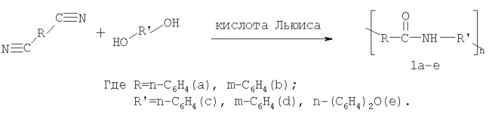 Способ получения ароматических полиамидов (патент 2321609)