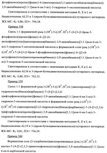 Производные 7-арил-3,9-диазабицикло(3.3.1)-нон-6-ена - ингибиторы ренина (патент 2343153)