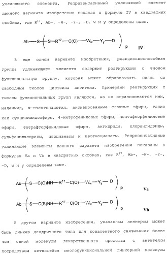 Антитела, сконструированные на основе цистеинов, и их конъюгаты (патент 2412947)