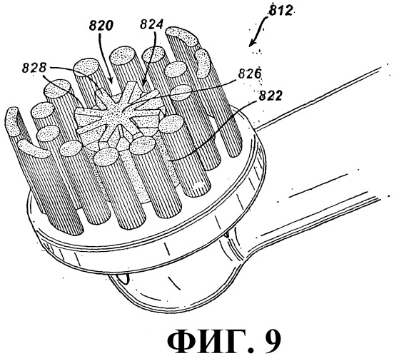 Зубные щетки (патент 2359595)