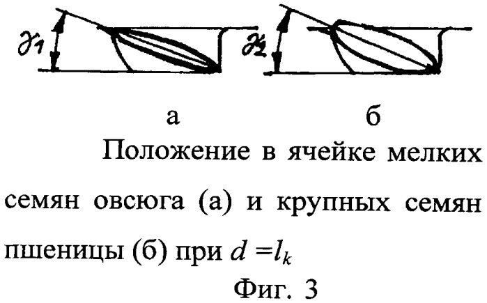 Способ очистки семян пшеницы от овсюга (патент 2430505)