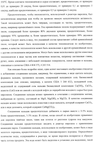 Модифицированная термическая обработка тяжелых углеводородов (патент 2323246)